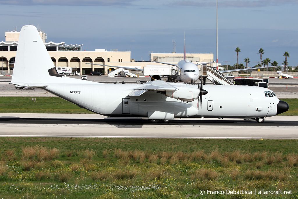 N139RB (382-5956) Lockheed Martin LM-100J