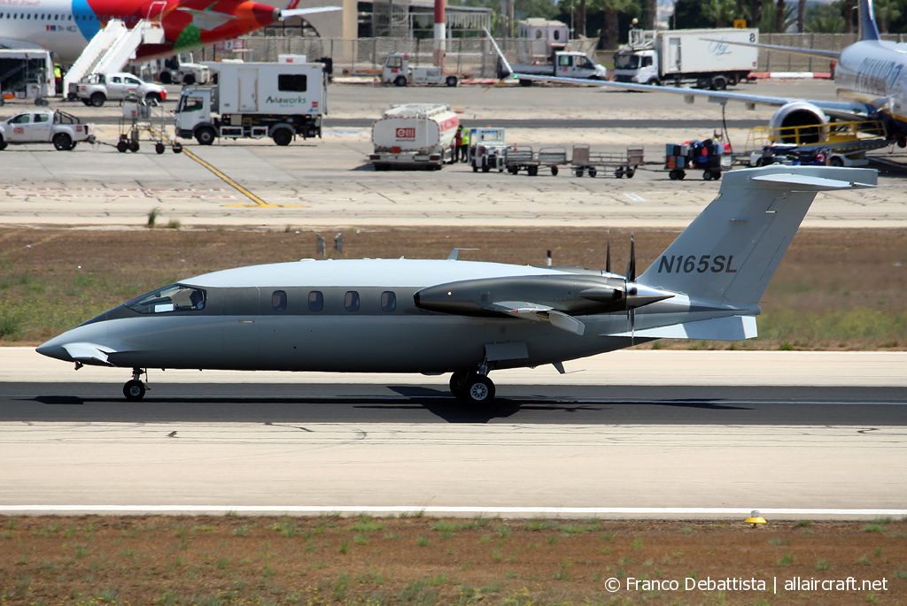 N165SL (1135) 2007 Piaggio P-180 Avanti II
