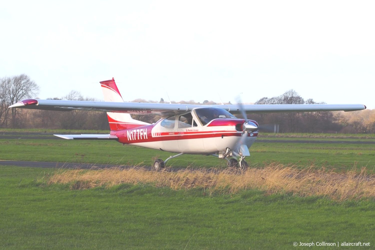 N177FH (177RG-1034) 1978 Cessna 177RG Cardinal