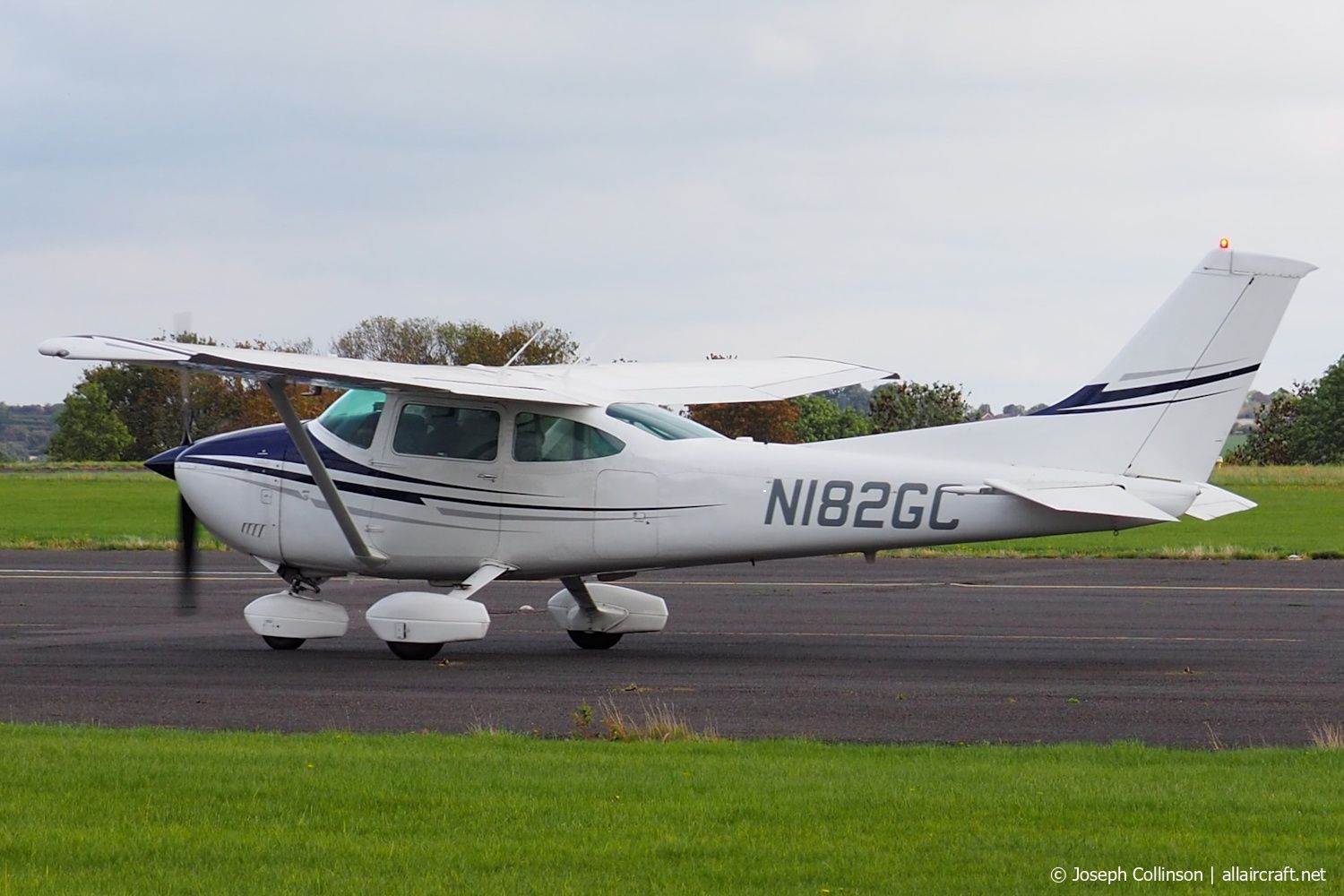 N182GC (F18200068) 1978 Reims-Cessna F182Q Skylane