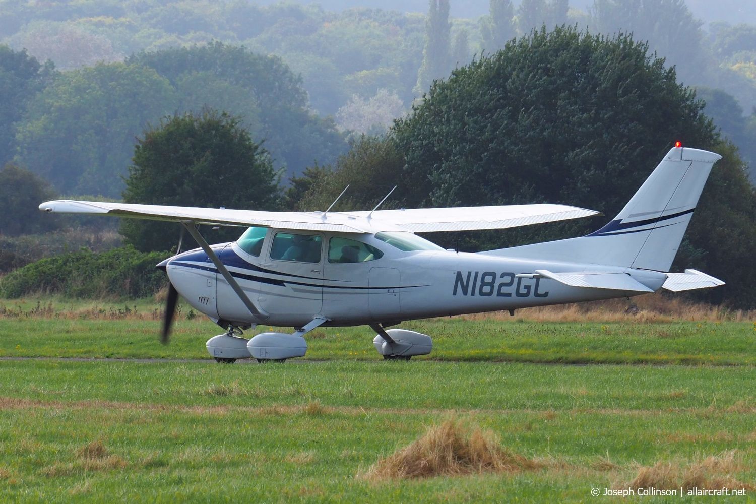 N182GC (F18200068) 1978 Reims-Cessna F182Q Skylane