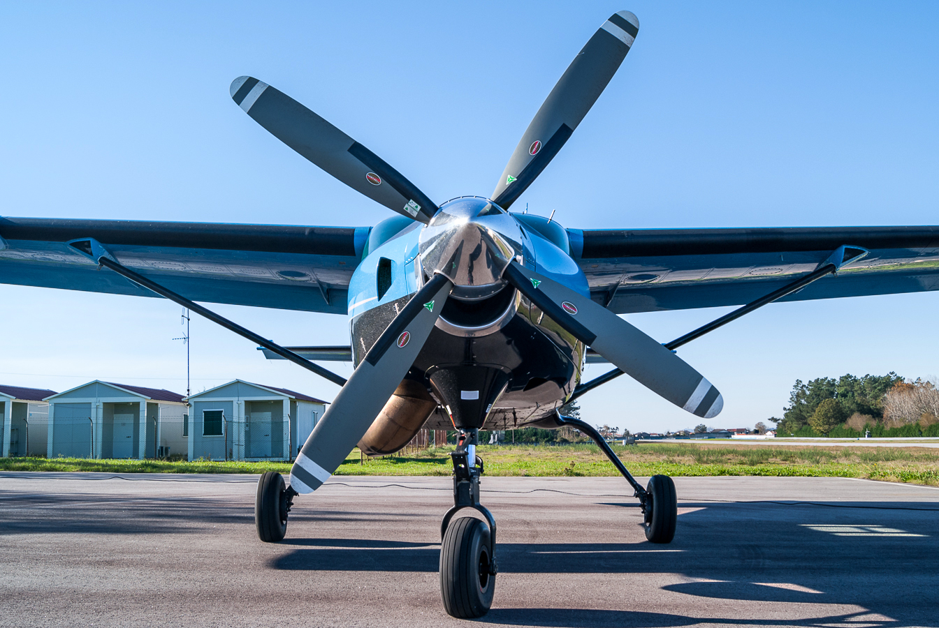 N208RF (20800007) Cessna 208 Caravan