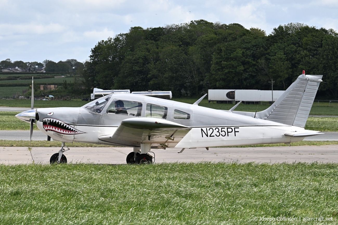 N235PF 1974 Piper PA-28-235 Cherokee Pathfinder