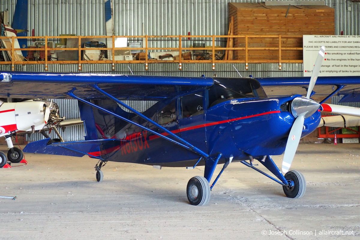 N6130X (7497C) 1989 Maule M-6-235 Super Rocket