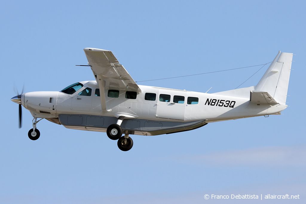 N8153Q (208B-5070) Cessna 208B Grand Caravan