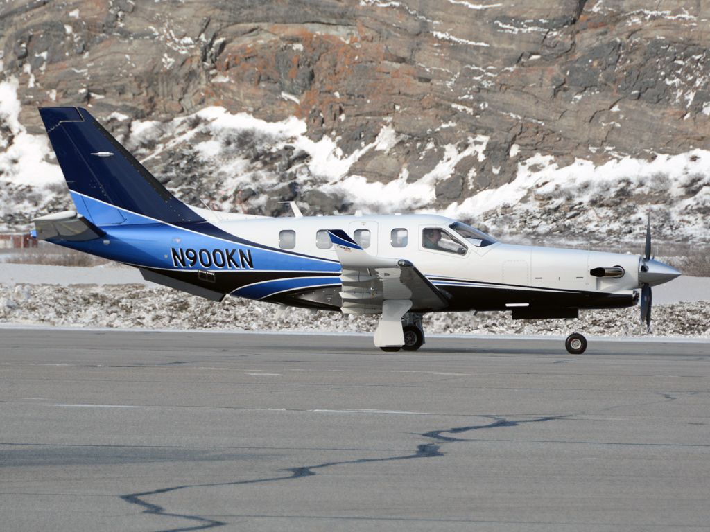 N900KN (1003) Socata - TBM 900