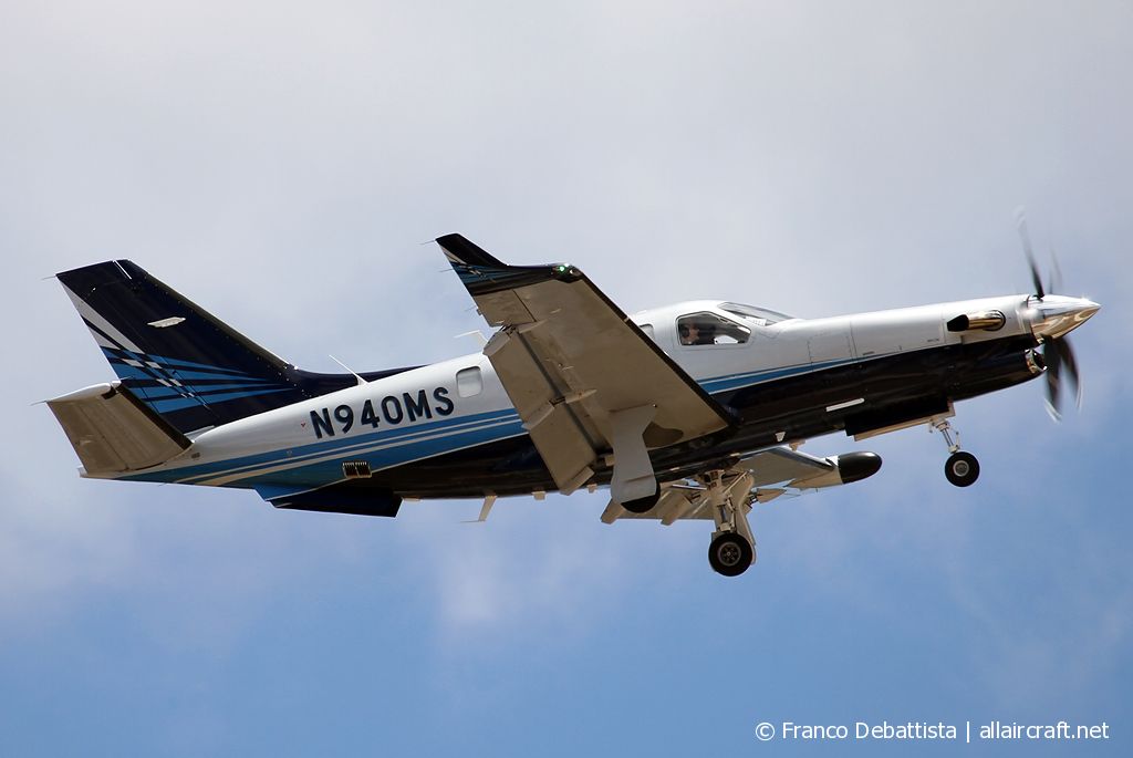 N940MS (1361) 2020 Daher TBM 940