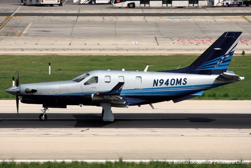 N940MS (1361) 2020 Daher TBM 940