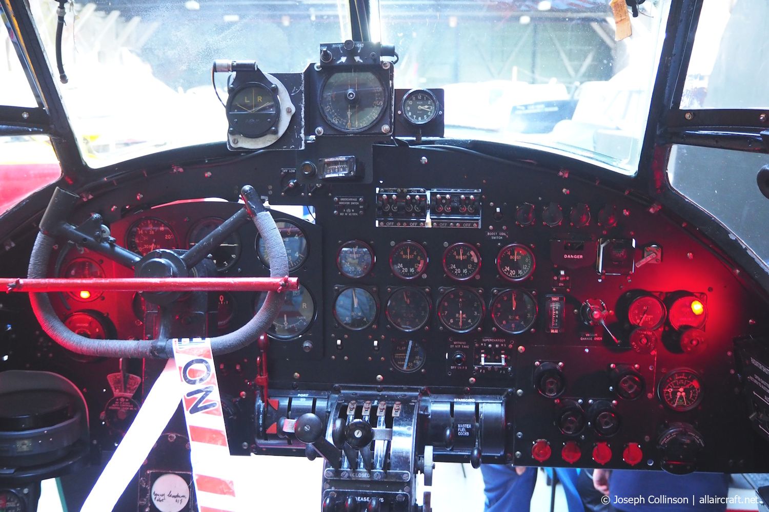 PD130 Avro 683 Lancaster B1