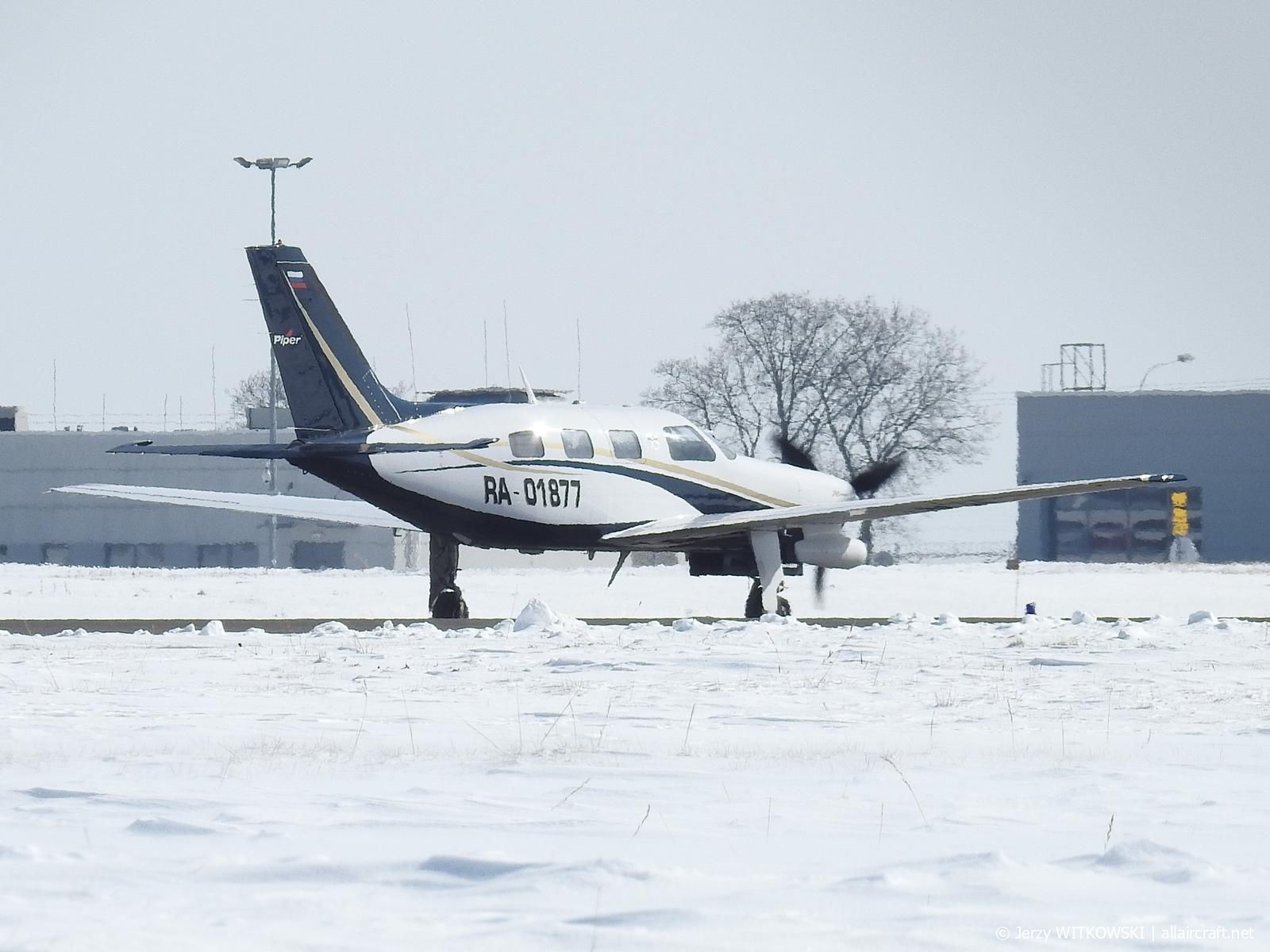 RA-01877 (4636577) 2013 Piper PA-46-350P Malibu Mirage