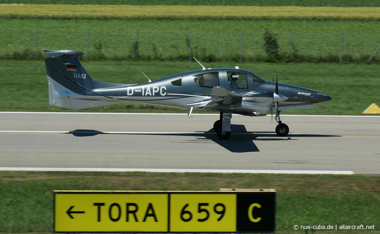 D-IAPC (cn 62059) Diamond DA-62