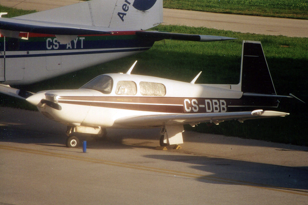 CS-DBB, (cn 25-1150), Mooney 20K