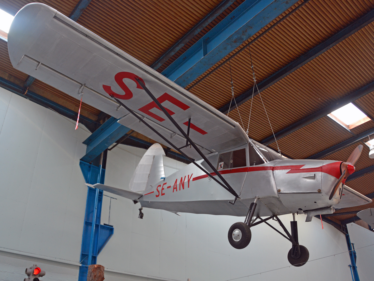 SE-ANY (45) 1946 Skandinavisk Aero Industri KZ-3