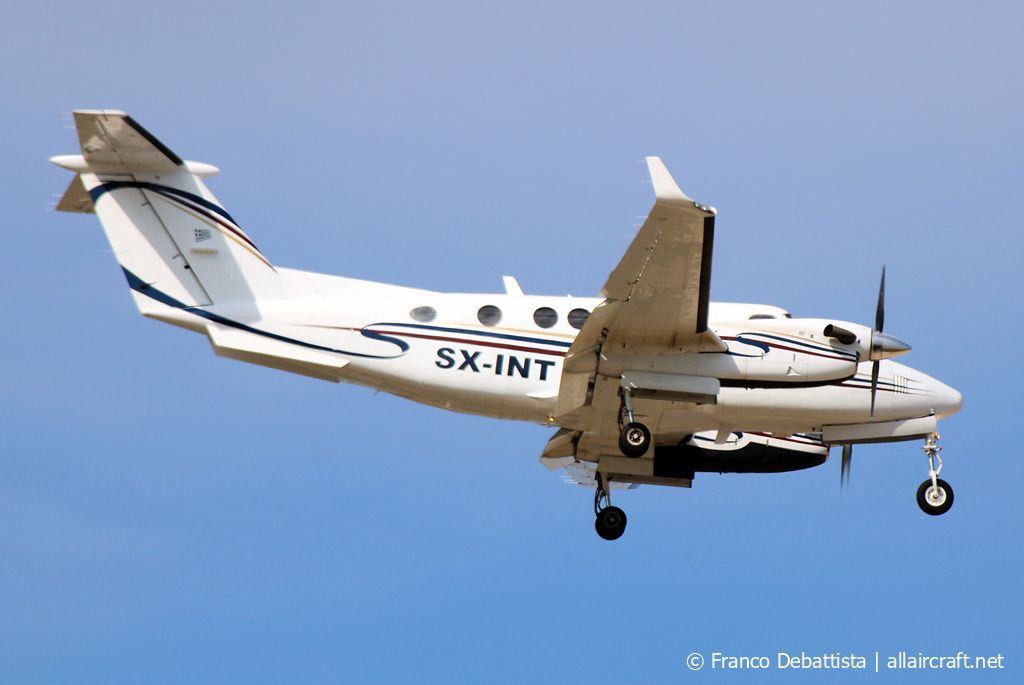 SX-INT (BB-1935) 2006 Beechcraft B200 King Air