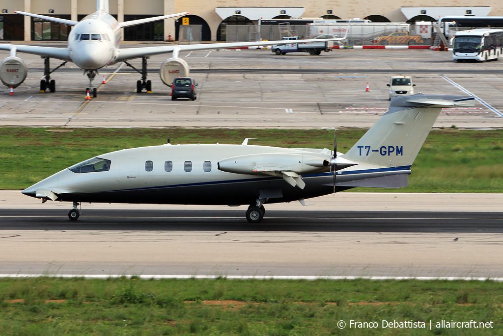 T7-GPM (1200) Piaggio P-180 Avanti II