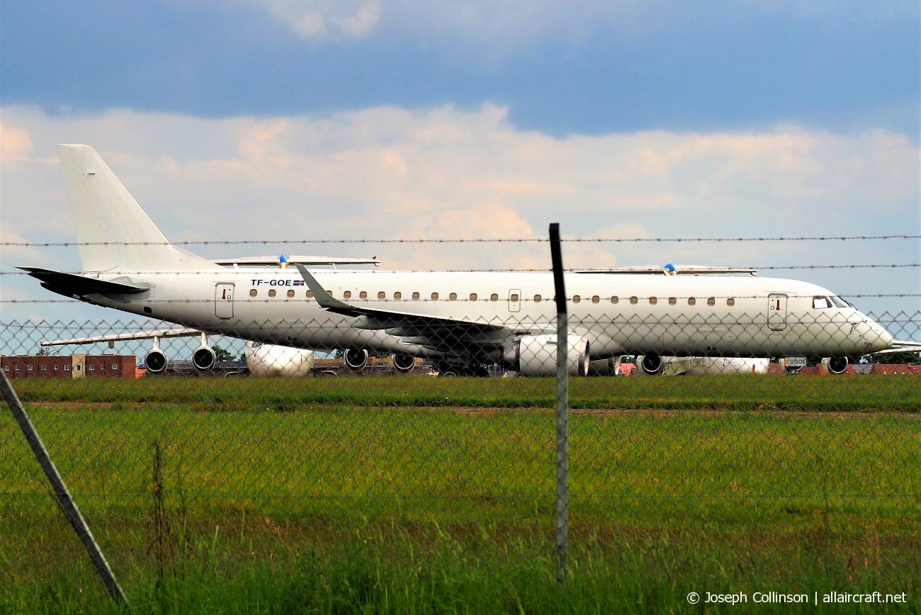 TF-GOE (19000547) 2012 Embraer 190-100LR