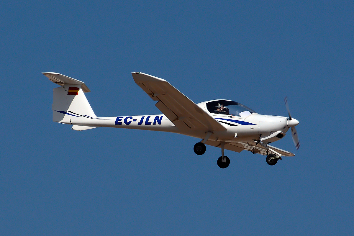 EC-JLN (C05990) Diamond DA-20-A1