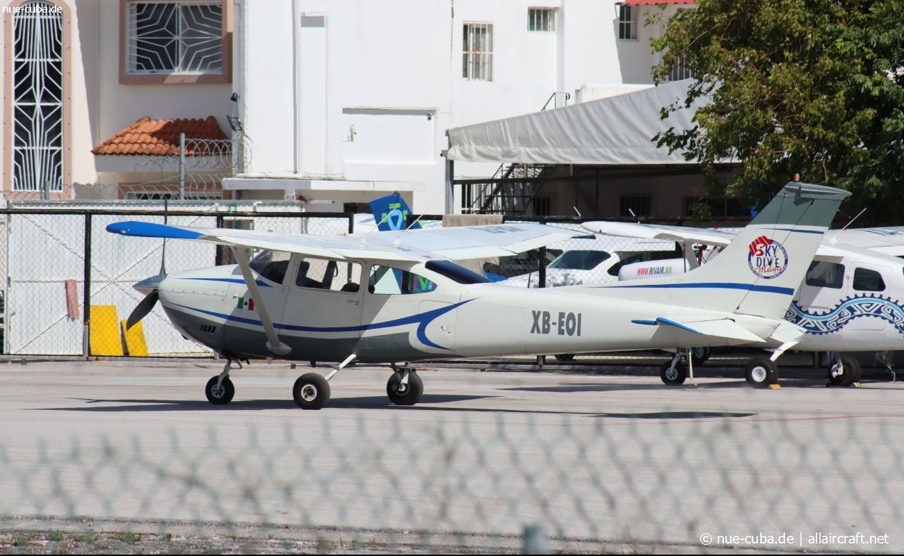 XB-EOI (18262931) Cessna 182P Skylane
