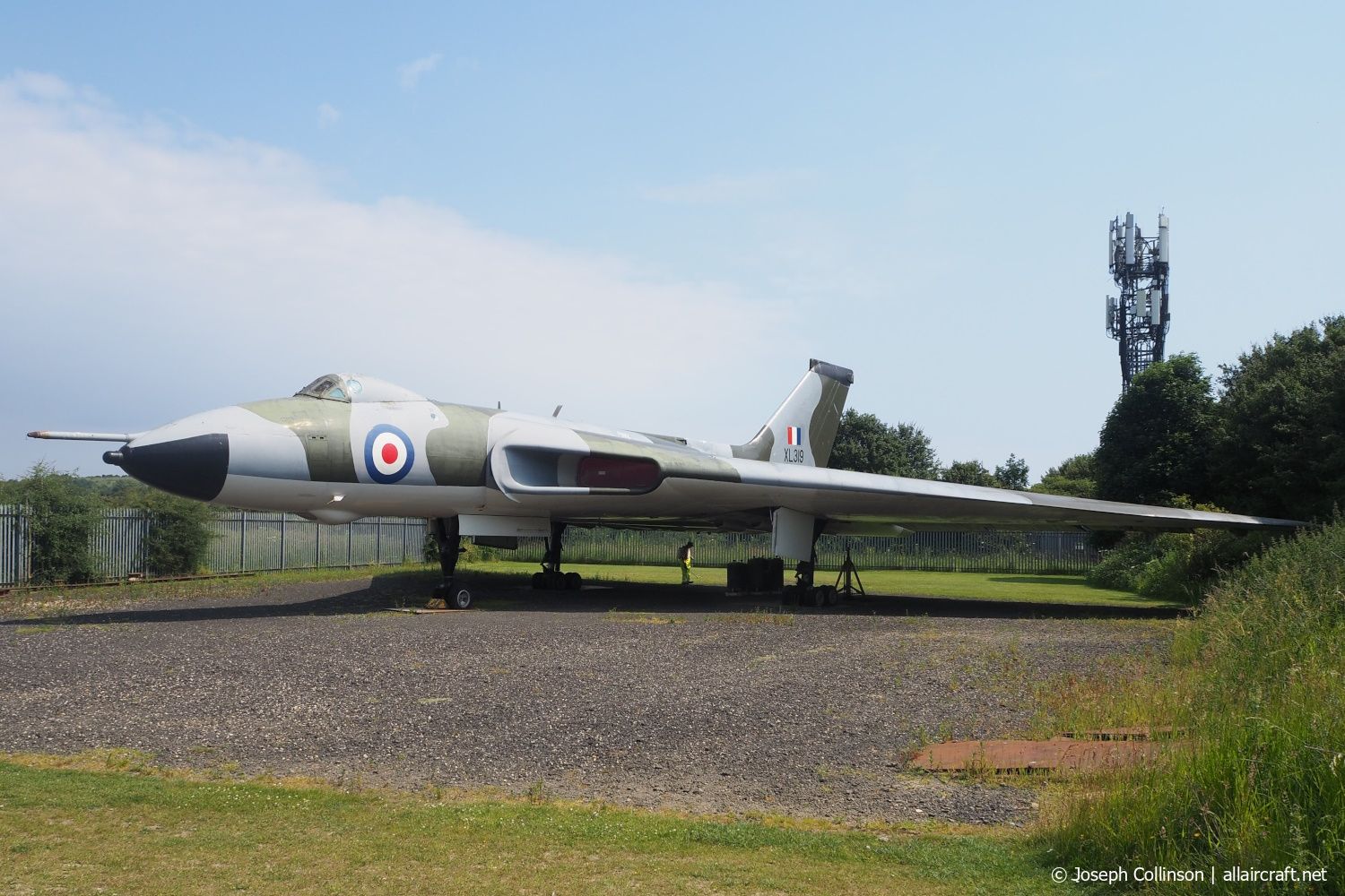 XL319 (Set 28) 1961 Avro Vulcan B.2