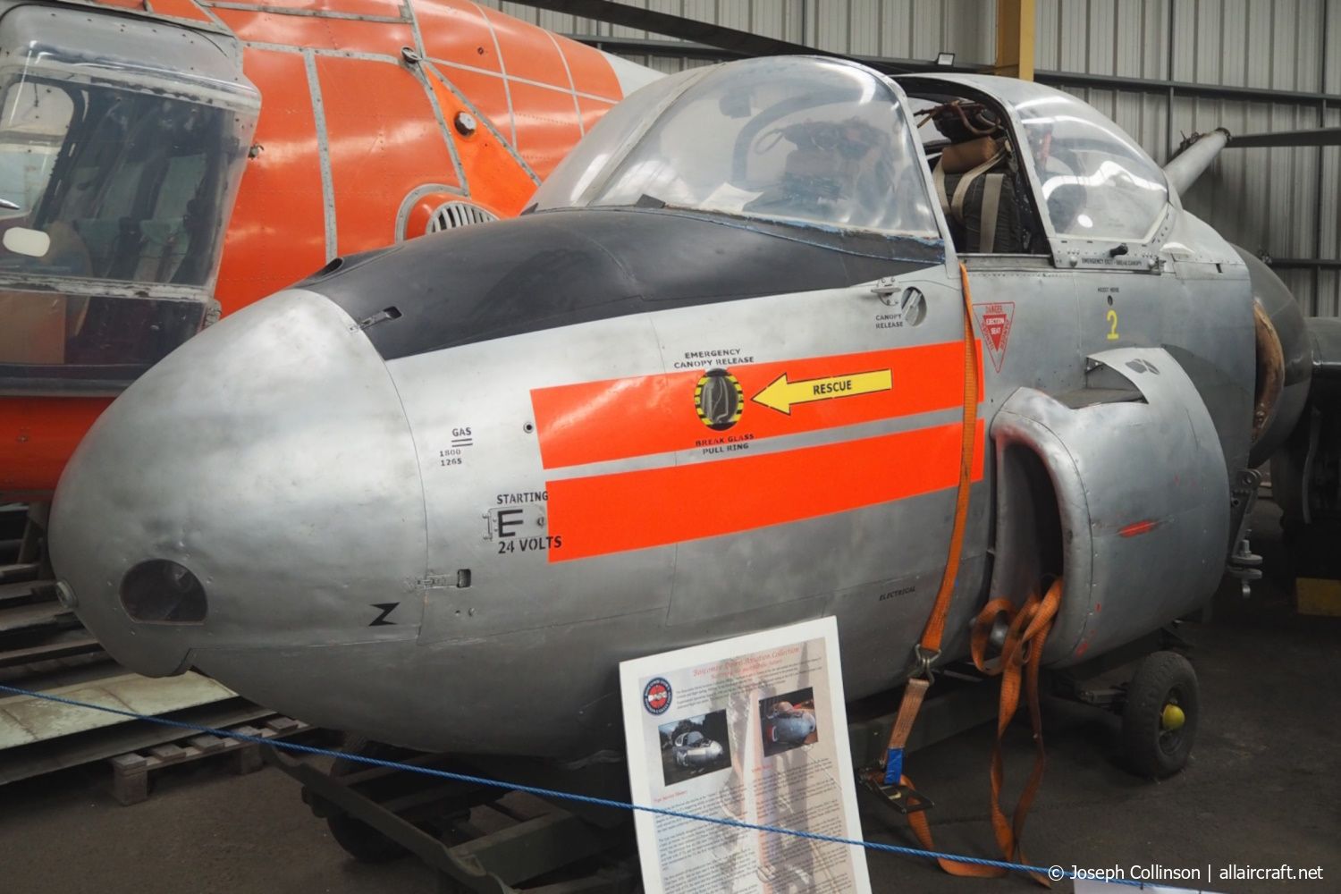 XN503 (PAC/W/10164) Hunting P-84 Jet Provost T.3A