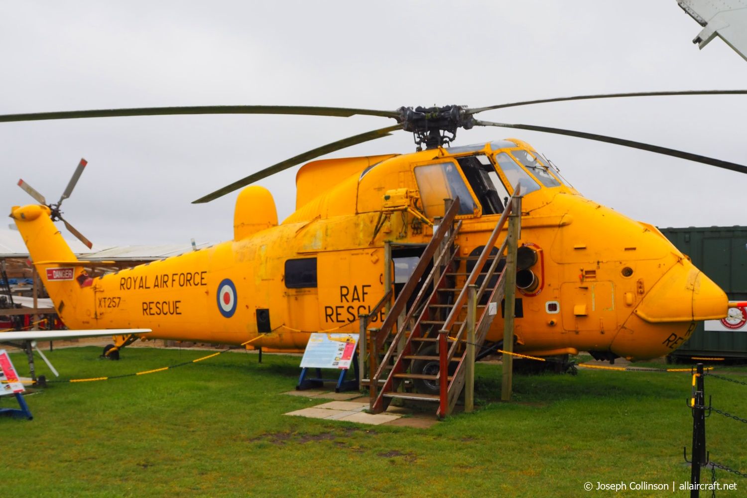 XT257 (WA241) 1967 Westland Wessex HAS.3