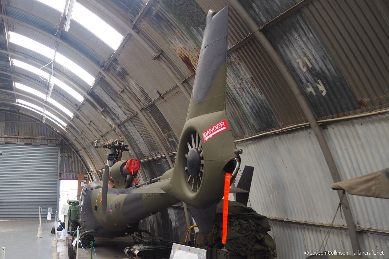 G-SFTA / XZ177 Westland SA-341G Gazelle