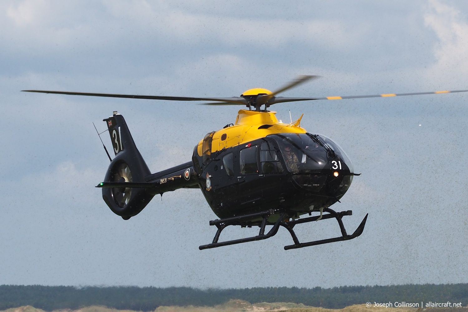 ZM531 (2042) 2018 Airbus Helicopters Juno HT1