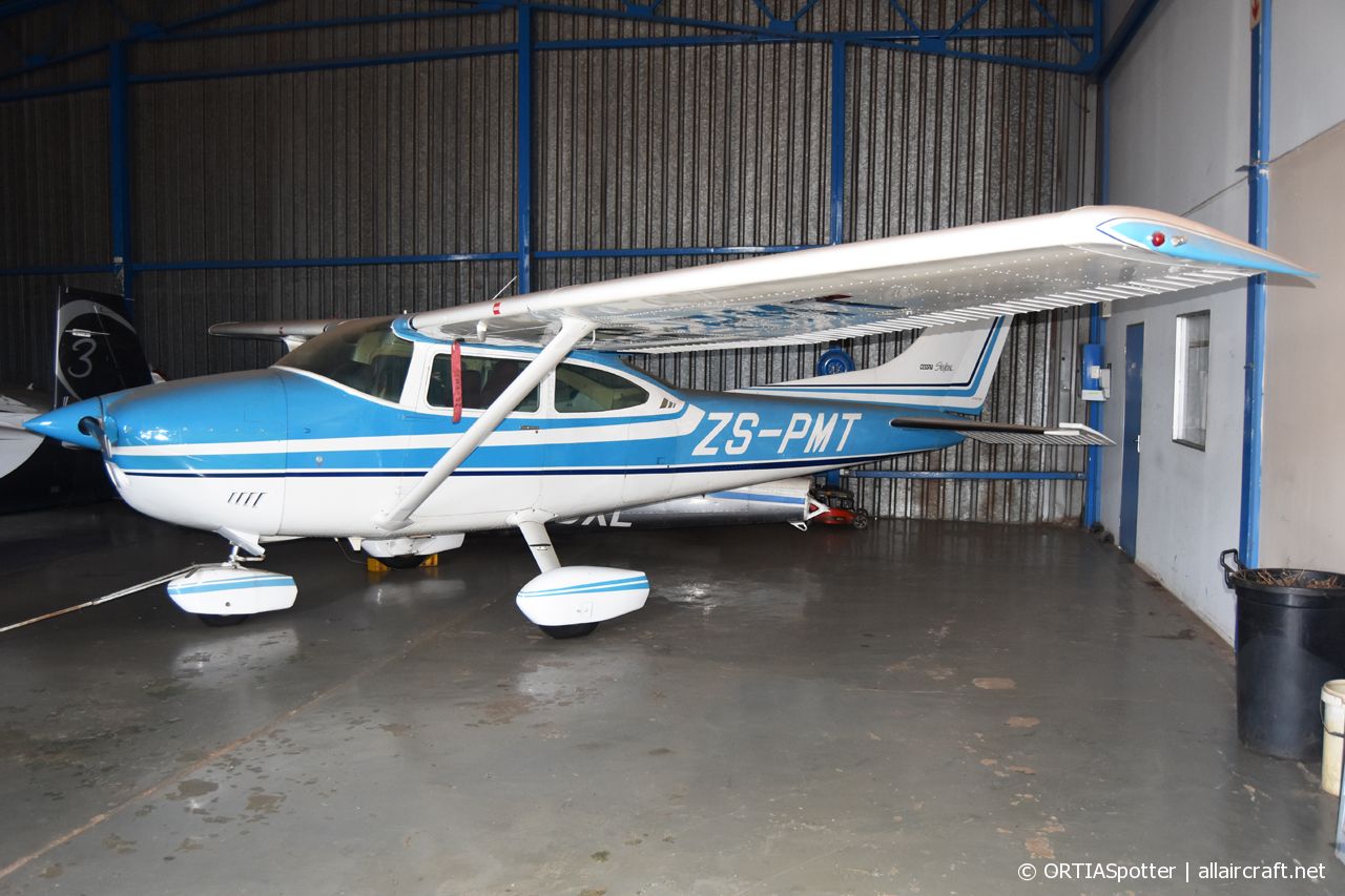 ZS-PMT (182-62650) Cessna 182P Skylane