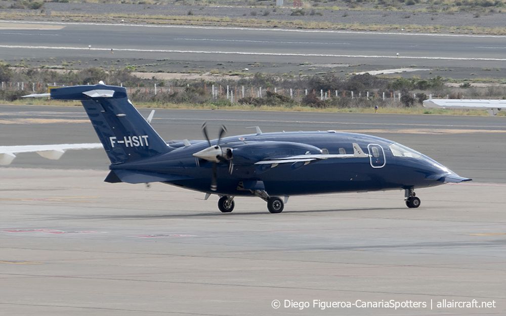 F-HSIT (3015) 2023 Piaggio P-180 Avanti II