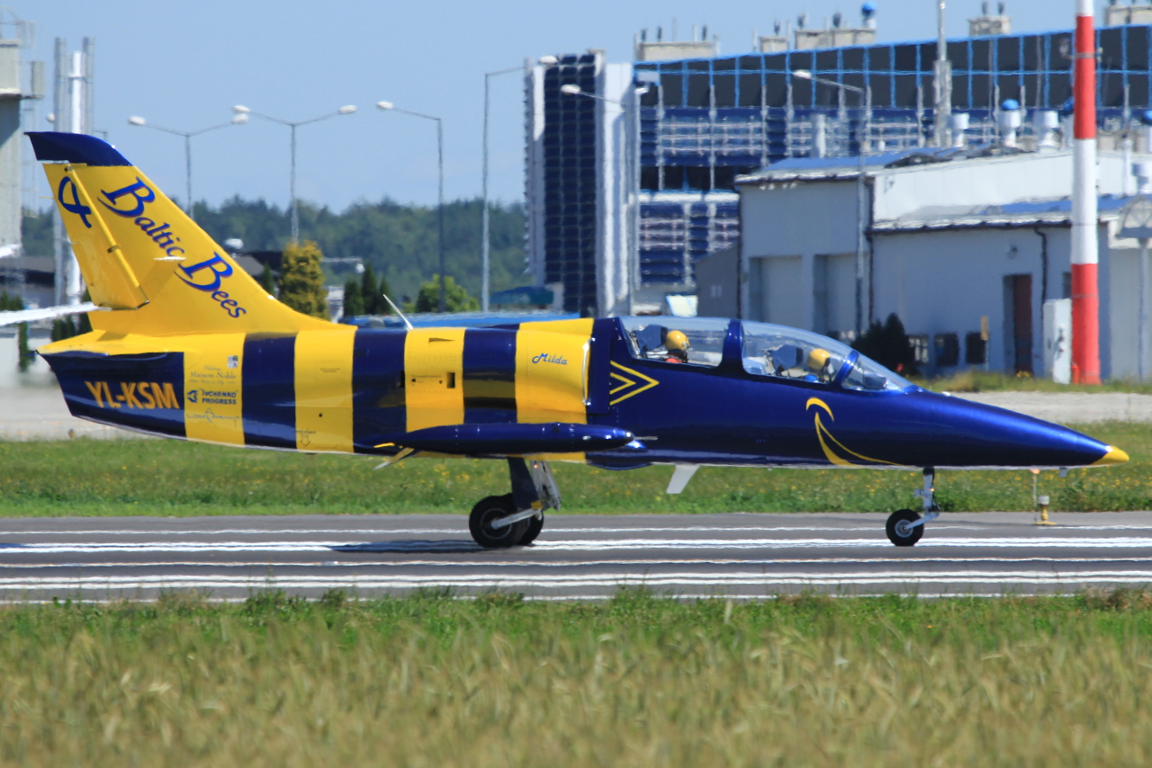 YL-KSM / 4, (cn 834472), Aero L-39C Albatros