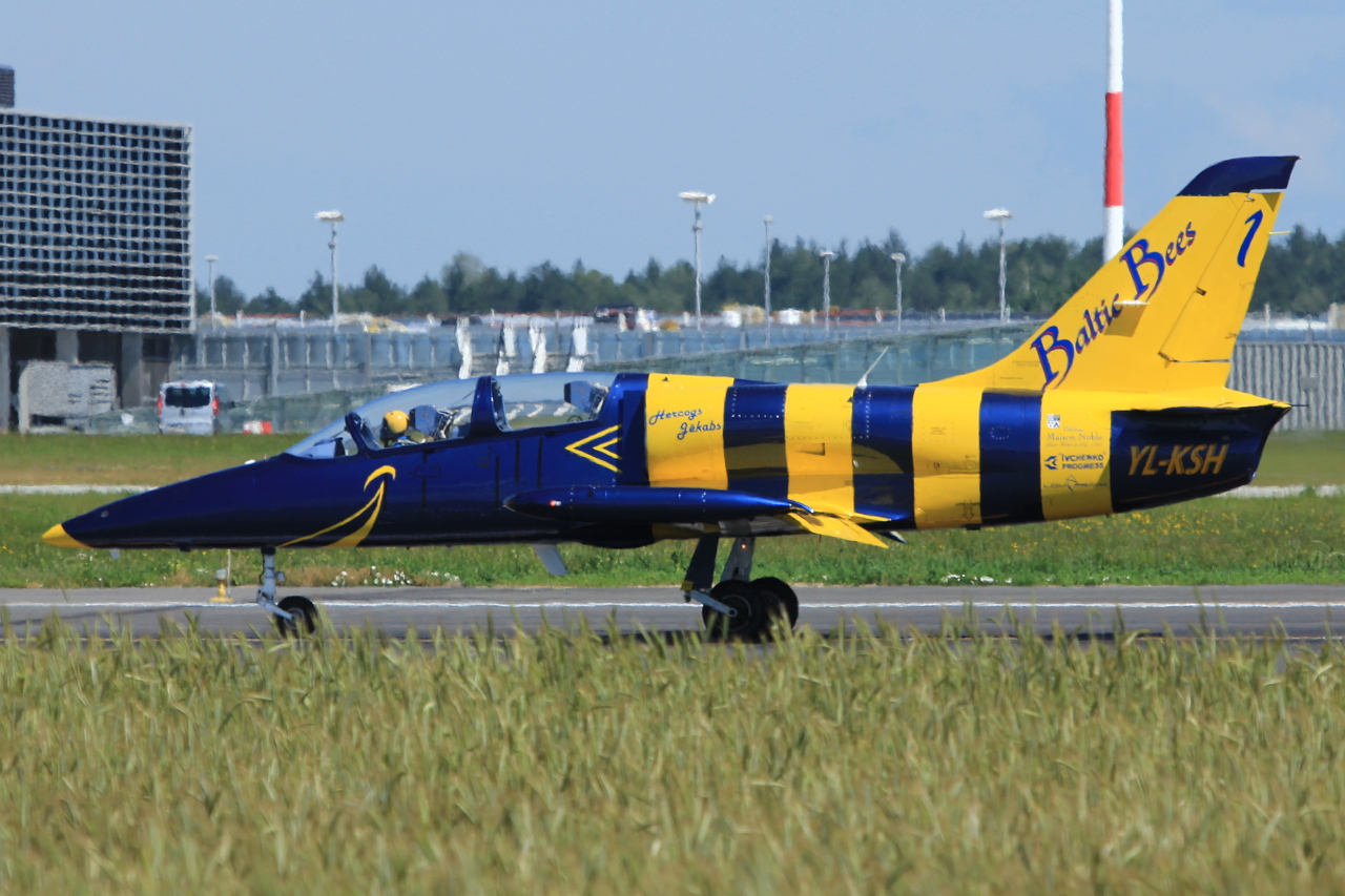 YL-KSH, (cn 934632), Aero L-39C Albatros