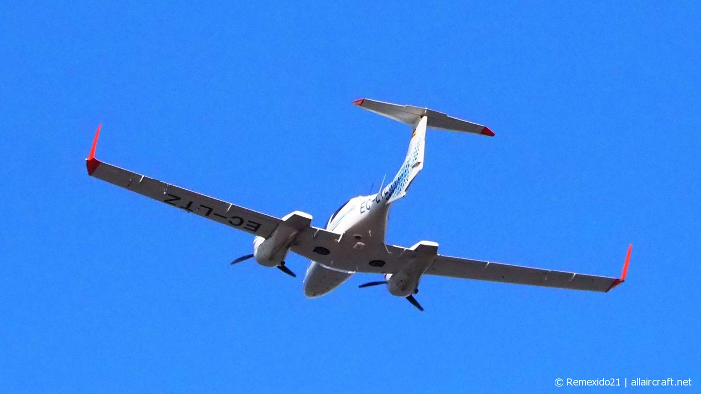 EC-LTZ (cn 42.N107) Diamond DA-42NG