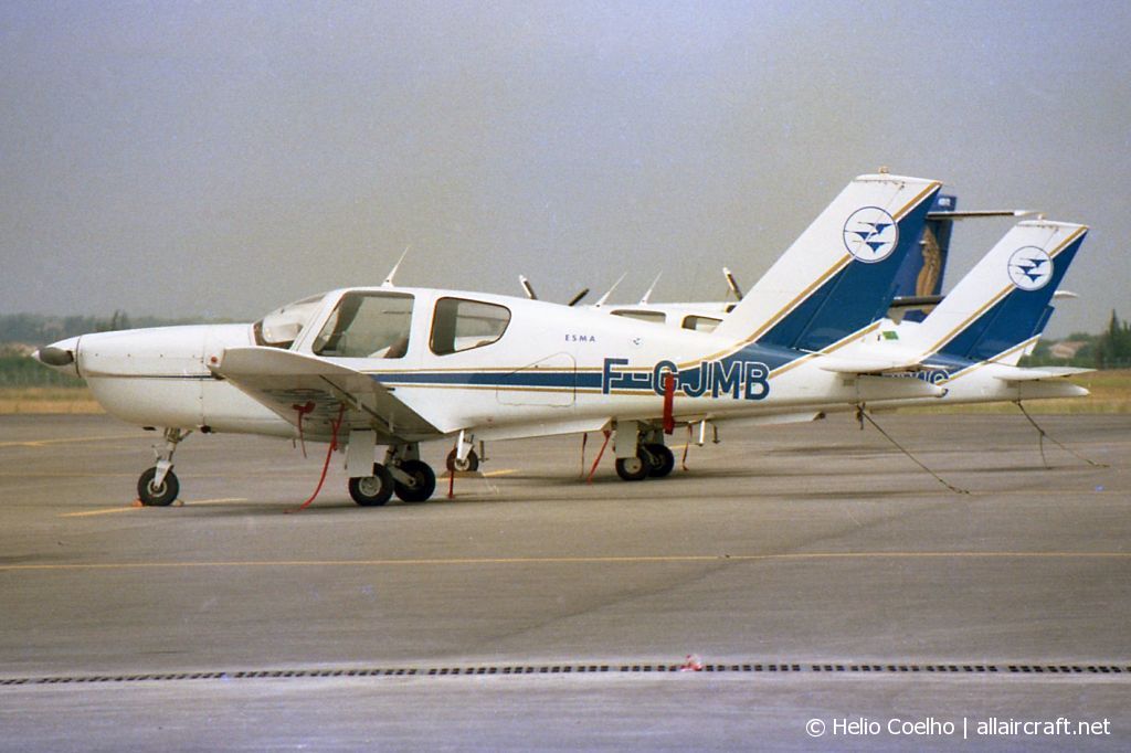 F-GJMB (909) 1989 Socata TB-20 Trinidad