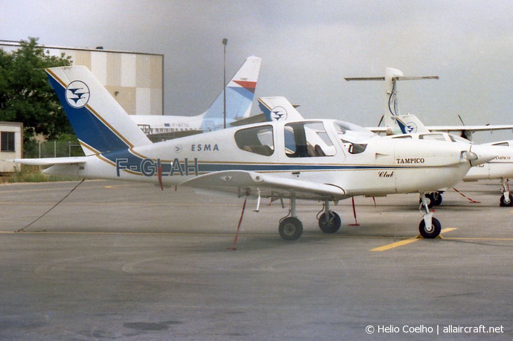 F-GLAH (1076) 1990 Socata TB-9 Tampico