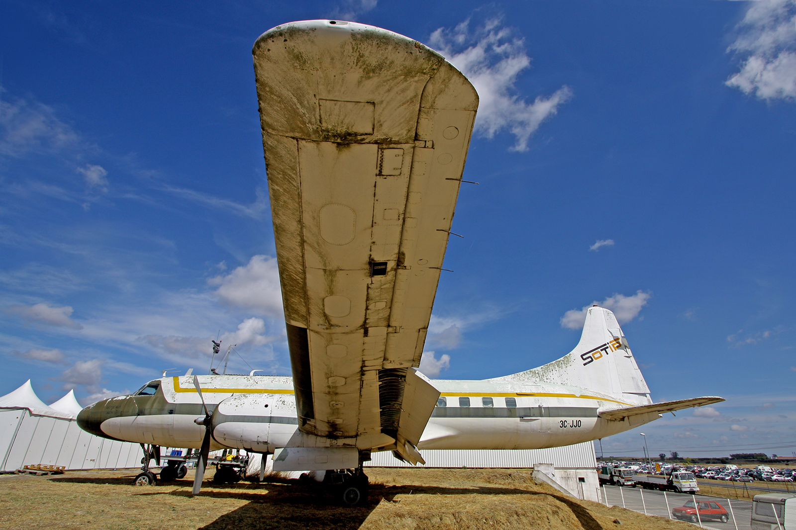 3C-JJO (401) 1957 Convair 440-80 Metropolitan