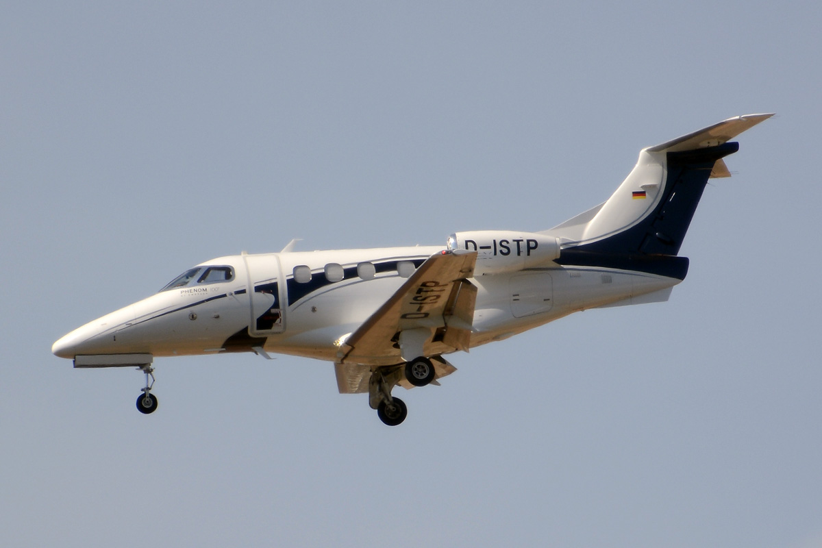 D-ISTP (50000147) Embraer EMB-500 Phenom 100
