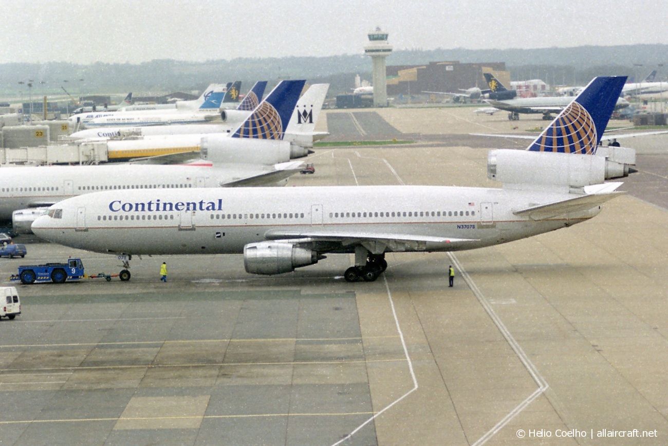N37078 (46926) 1973 McDonnell Douglas DC-10-30