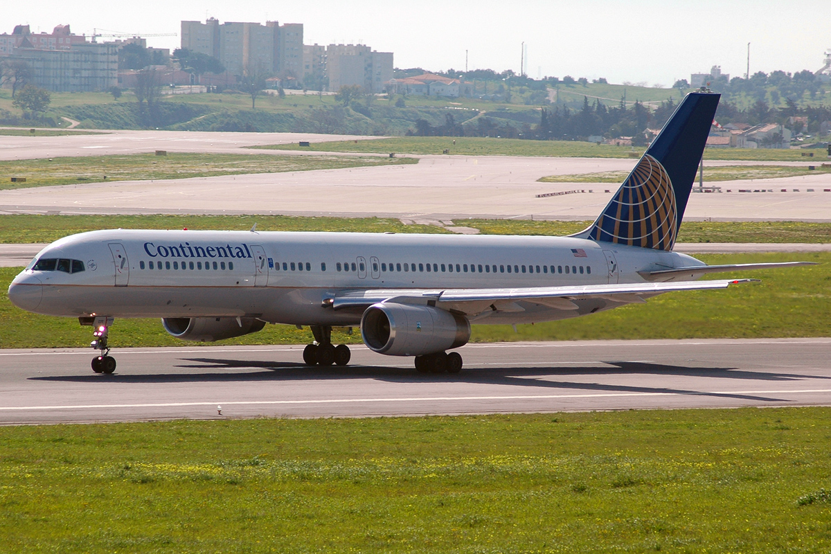 N34131, (cn 28971), Boeing 757-224