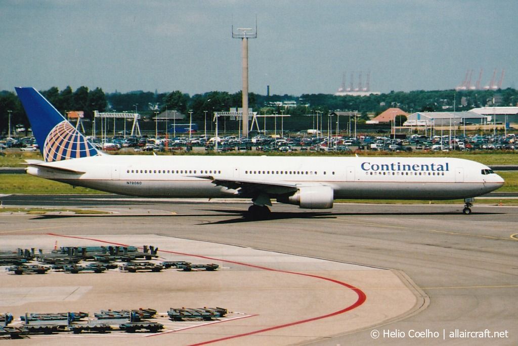 N78060 (29455) 2002 Boeing 767-424ER