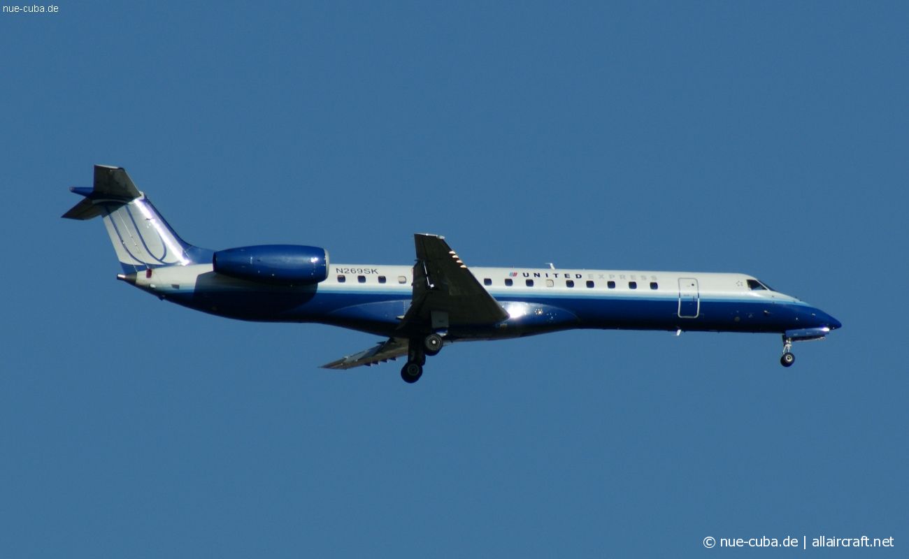 N269SK (145293) 2000 Embraer ERJ-145LR