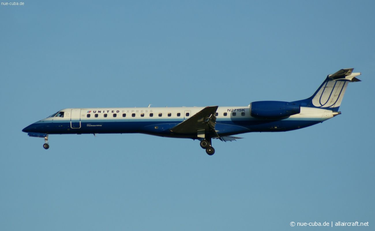 N271SK (145305) 2000 Embraer ERJ-145LR