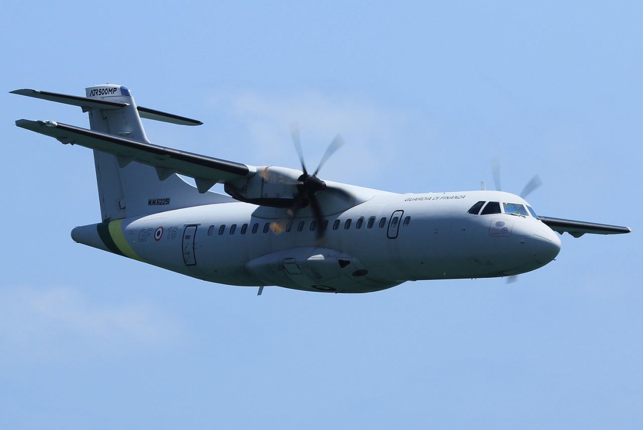 MM62251 (675) 2008 ATR-42-500MP Surveyor