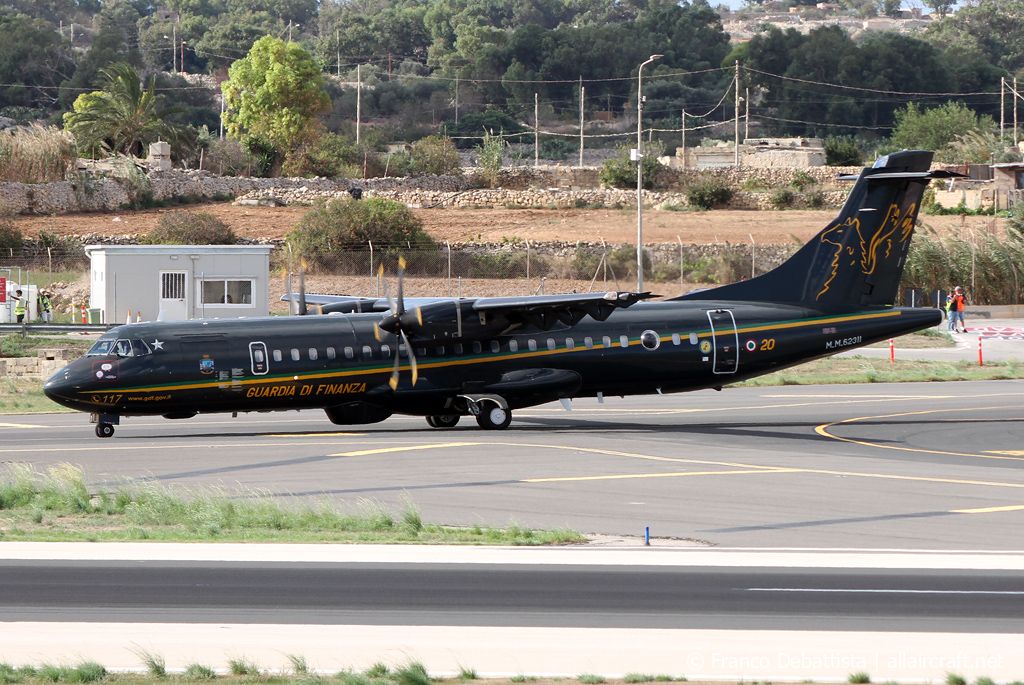 MM62311 (1425) 2017 ATR 72-600MPA