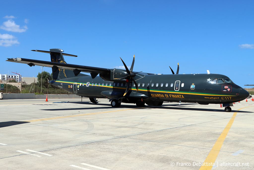 MM62311 (1425) 2017 ATR 72-600MPA