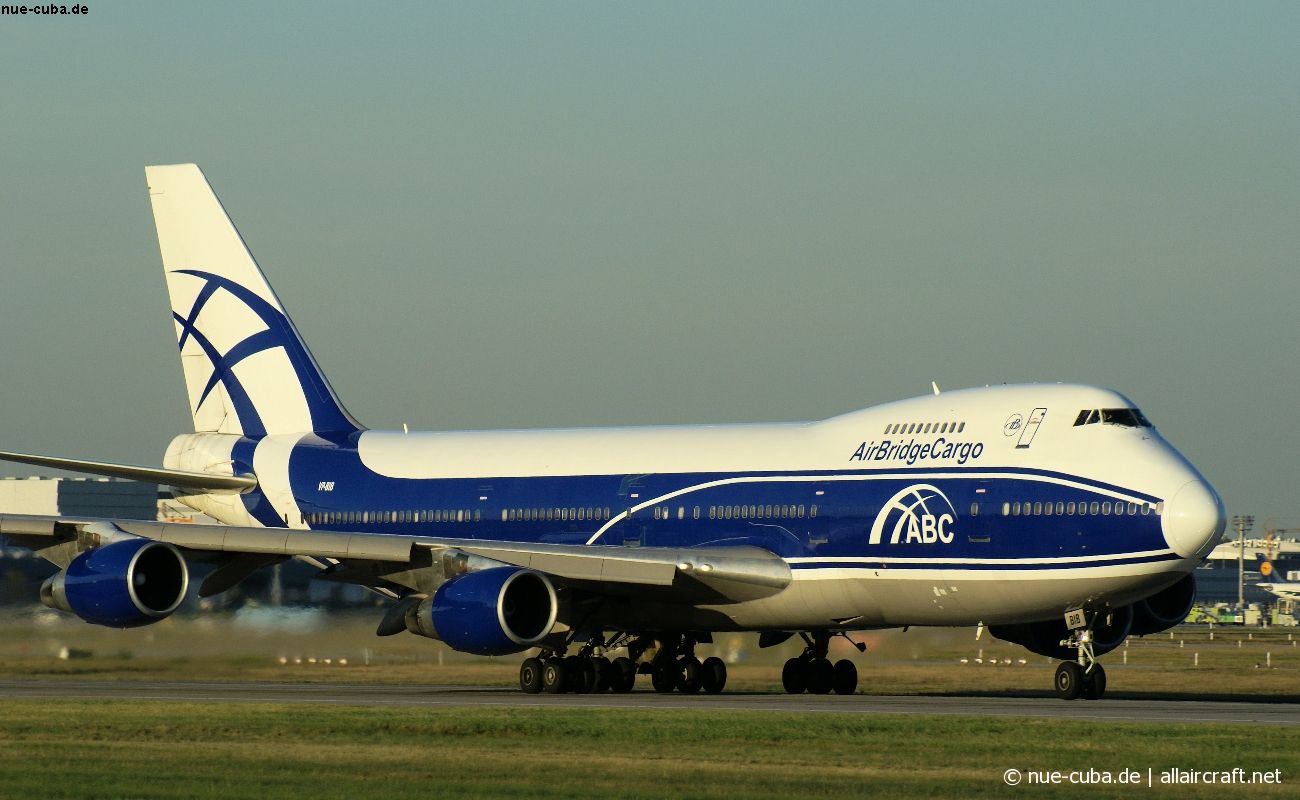 VP-BIB (22506) 1980 Boeing 747-243B(SF)