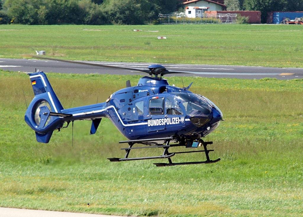 D-HVBD (0150) 2000 Eurocopter EC-135T-2