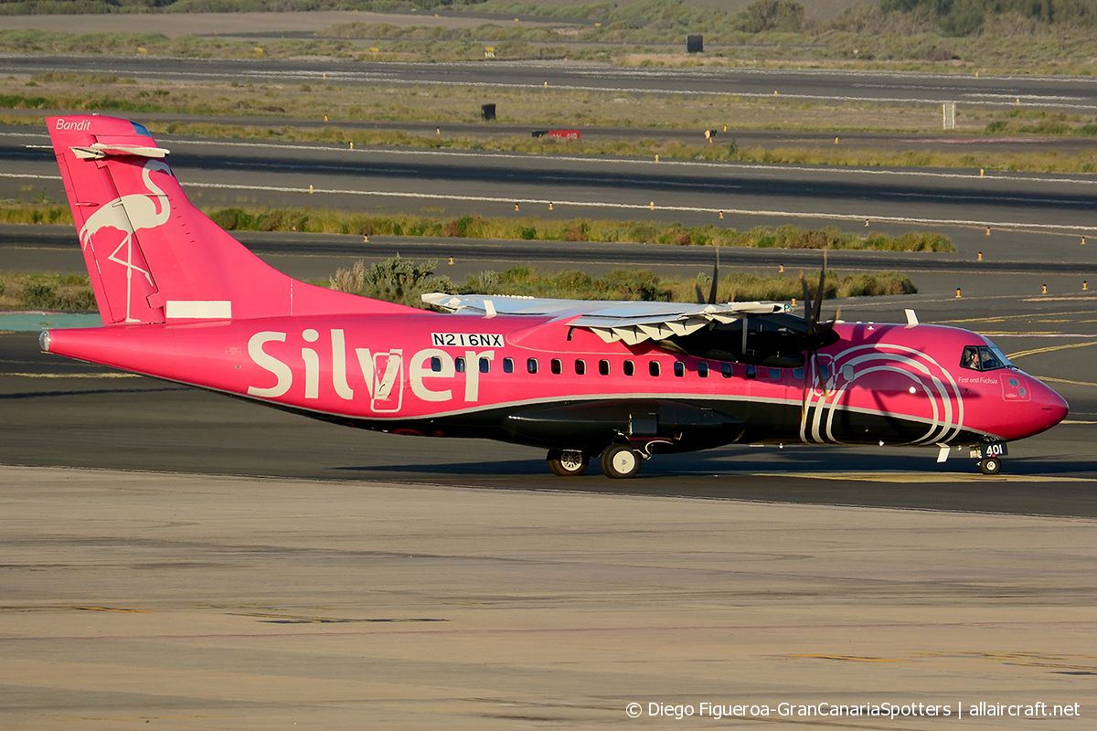 N216NX (1216) 2017 ATR-42-600