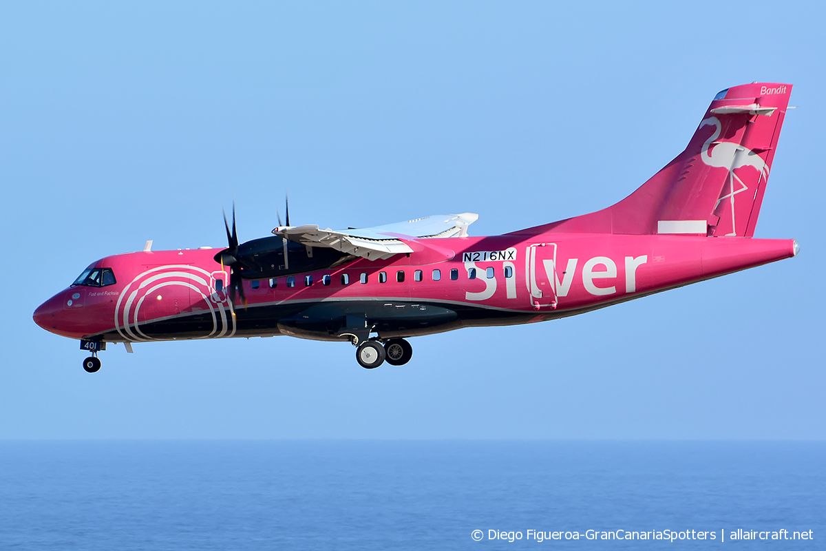 N216NX (1216) 2017 ATR-42-600