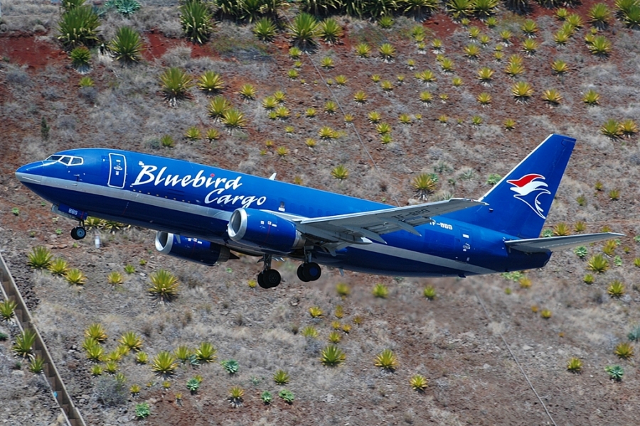 TF-BBG (25263) 1991  Boeing 737-36E(BDSF)