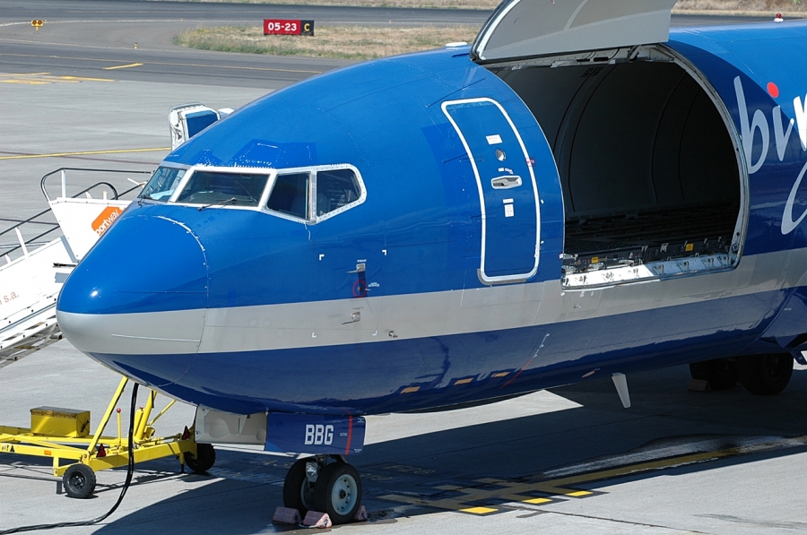 TF-BBG (25263) 1991  Boeing 737-36E(BDSF)